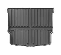 YYEFNMAZ Car Floor Mats Compatible for Nissan Rogue 2021-2025 TPE 3D Trunk Pad Black(TRUNK 1P)