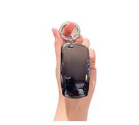 YYEFNMAZ Car Key Case Cover Holder Shell Fob Compatible for BMW 1 3 5 7 Series X1 X3 X4 X5 F10 F15 F16 F20 F30 F18 F25 F34 M3 M4 E34 Gradient TPU(Gradient Black suit4)