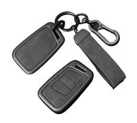 YYEFNMAZ Car Key Case Cover Shell Holder Compatible for Skoda Kodiaq Remoter Control Metal Housing Keyless Protector Accessories(Grey set D)