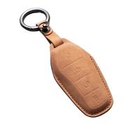 YYEFNMAZ Car Key Cover Case Holder Compatible for BYD Han Ev Tang Dm Qin PLUS Song Pro MAX Yuan Dolphin E2 Protector Key Car Accessories(Type1)