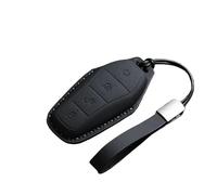 YYEFNMAZ Car Key Cover Case Holder Compatible for BYD Han Ev Tang Dm Qin PLUS Song Pro MAX Yuan Dolphin E2 Protector Auto Key Car Accessories(B14)