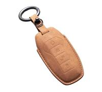 YYEFNMAZ Car Key Cover Case Holder Compatible for BYD Han Ev Tang Dm Qin PLUS Song Pro MAX Yuan Dolphin E2 Protector Key Car Accessories(Type2)