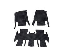 YYEFNMAZ Floor Mat Compatible for Geely Okavango 2022 2023 Interior Decoration Car-Styling Cover Anti-Dirty Rugs Parts Products(Whole 5 seat)