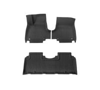 YYEFNMAZ Floor Mat Compatible for Hyundai IONIQ 5 2022 2023 2024 Fully Surrounded Footpads Non-Slip 3D(Non Slide 3pcs)