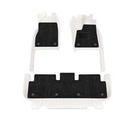 YYEFNMAZ Floor Mat Interior Only Right Hand Drive Compatible for Tesla Model 3 Highland Custom 2023-2025 Car Accessories(Type2)