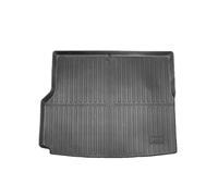 YYEFNMAZ Floor Mats Compatible for GEELY EX5 2025 Right Rudder Foot Pads All Weather TPE Rubber Liners(Trunk Mat 1pc)