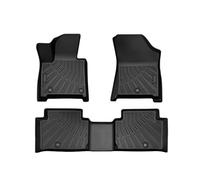 YYEFNMAZ Floor Mats Compatible for Hyundai Santa FE 2024 5 Seater All Weather Protection Floor Liner Cargo Liner Floor Carpet TPE