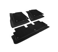 YYEFNMAZ Floor Mats Model 3 Highland Customized Double Layer Anti-Slip And All-Weather Compatible for Tesla Model Y 2025 Juniper(M Y 2020-2024)