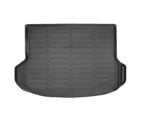 YYEFNMAZ Floor Trunk Mat Cargo Liner Compatible for Kia Seltos 2024-2025 Weather-resistant Non-slip Left Hand Drive(Trunk mat)