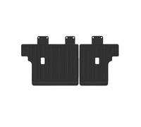 YYEFNMAZ Floor Trunk Mats Compatible for Jetour T2 Traveler All Weather Front Rear Cargo Liner Anti-Slip Foot(Backrest pad)
