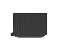 YYEFNMAZ Floor Trunk Mats Compatible for Jetour T2 Traveler All Weather Front Rear Cargo Liner Anti-Slip Foot Pads(Double floor mats)