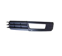 YYEFNMAZ Fog Light Frame Lower Grille Cover Trim Compatible for Audi A6L 2009 2010 2011 4F0807681P 4F080762P Left Right Front Bumper Car Accessories(Right Side)