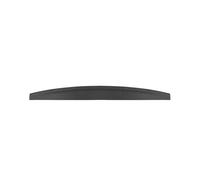 YYEFNMAZ Tail Gate Lip Cover Protector Molding Spoiler Cap Compatible for Dodge Ram 1500 2500 3500 CH1909100 55372052AH