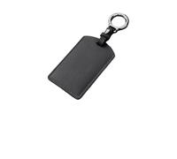 YYEFNMAZ Zinc Alloy Leather Car NFC Card Key Cover Case Compatible for Leapmotor C10 C11 C16 Protector Holder Shell Auto Kychain Accessories(B)