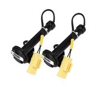 YYFHR 1Pair Active Bonnet Actuator,Fit For BMW, X1 F48 X2 F39/MINI 2013-2019 51237300581 51237300582 Left Right Hinge Sensor Vehicle active valve bonnet actuator