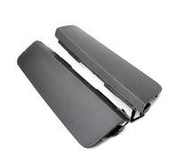 YYFHR 2x Front Bumper Tow Hook Cover,Fit For Toyota, RAV4 2019-2022 53285-0R120 53286-0R120 Right Left Towing Trailer Cap Hitch Car Parts front rear bumper tow hook cover