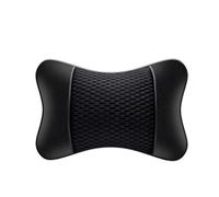 YYFYYDS 2PCS Car Neck Pillow,Compatible with Land Rover Range Rover Velar Defender,Car Headrest Cushion Support Pillow,1-Black