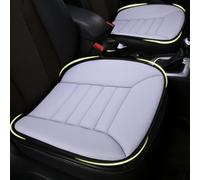 YYFYYDS 2pcs Car Seat Cushion,Compatible with Audi B6 B7 D3 D4 D5 D6 A6 S4 8K A5 8T Q2 Q3 Q5 8R S Line,Car Seat Accessories,Blue