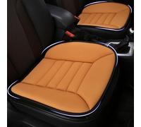 YYFYYDS 2pcs Car Seat Cushion,Compatible with Nissan X-Trail IV T33,Car Seat Accessories,Yellow