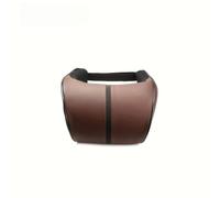 YYFYYDS Car Neck Support Pillow,Compatible with Renault CAPTUR J5,Car interior accessories,Black Brown