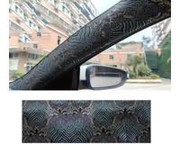YYFYYDS Interior A-pillar decals,Compatible with Mitsubishi ASX Crossover,Vehicle decoration
