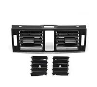 YYGGWL Air Conditioner Outlet For Benz For W204 For C Class For C180 C200 C220 2007 2008 2009 2010 2011 RHD Air Conditioning Vent Panel AC Vent Grille Cover Trim Air Vent (Size : -Middle-Model B)