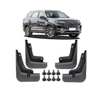 YYGGWL Car Mud Flaps For Chery For Tiggo 8 Pro Plus 2020 2021 4x Car Mud Flaps Front Rear Mudguards Splash Guards Car Accessories Wheel Tyre Tires Car Mudguard