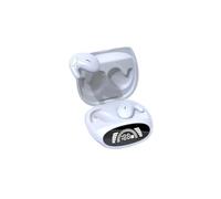 YYGGWL In-Ear Headphone Sleep Invisible Earbuds Tiny Mini Headphones Hidden Noise Cancelling TWS Headsets Sports Stereo Bluetooth 5.3 Earphone Hands-Free Bluetooth Earpiece(White)