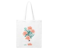 YYHHAOFA Abstract desert roses Prints Woman Canvas Tote Bag Strong and durable for traveling, shopping, Daily One Size