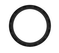 YYHHAOFA Bear Eats Honey Prints Steering Wheel Cover - Quality Neoprene Grip, Durable Protector for Cars, Trucks & SUVs, Easy Installation