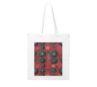 YYHHAOFA Biological weapons pattern Prints Woman Canvas Tote Bag Strong and durable for traveling, shopping, Daily One Size