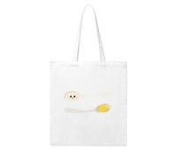 YYHHAOFA Cute little spoon Prints Woman Canvas Tote Bag Strong and durable for traveling, shopping, Daily One Size