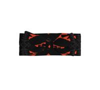 YYHHAOFA Decorative art Prints Baby Bow Throw - Soft & Stretchy Nylon-Spandex Headband for Newborns 0-6 Months - Ideal Shower Gift