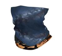 YYHHAOFA Elk in the meadow Prints Multifunctional Sport Headband - Seamless, Breathable, Quick-Dry Throw for Hiking, Biking & Travel