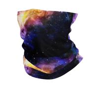 YYHHAOFA Galaxy in The Universe Prints Multifunctional Sport Headband - Seamless, Breathable, Quick-Dry Throw for Hiking, Biking & Travel