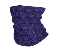 YYHHAOFA Ghost swarm Prints Performance Headwear - Ultra Soft Polyester Microfiber Sports Towel Unisex Multifunctional Bandana For Hiking Surfing Skiing And More