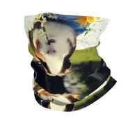 YYHHAOFA Guinea Pigs Funny Prints Active Head Wrap - Seamless, Quick-Drying Neck Gaiter for Outdoor Adventures & Stylish Everyday Wear