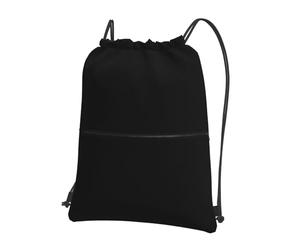 YYHHAOFA Happy Fathers Day To The Best Dad Prints Drawstring Zipper Backpack - Lightweight Gym Throw Bag with Water-Resistant Fabric & Multiple Pockets for Travel & Sports