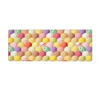 YYHHAOFA Ice Cream Mouse Pad 12x31.5in - Extended Gaming & Desk Mat