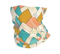 YYHHAOFA Mountains Prints Performance Headwear - Ultra Soft Polyester Microfiber Sports Towel Unisex Multifunctional Bandana For Hiking Surfing Skiing And More