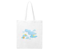 YYHHAOFA Paintings in the sky Prints Woman Canvas Tote Bag Strong and durable for traveling, shopping, Daily One Size