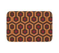 YYHHAOFA Shining Overlook Prints Hem Mat 40x60 - Well-crafted Bath Throw Rug for Spa-Like Comfort & Easy Cleaning