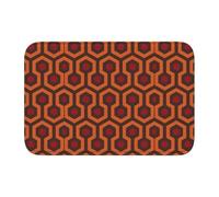 YYHHAOFA Shining Overlook Prints Hem Mat 40x60 - Well-crafted Bath Throw Rug for Spa-Like Comfort & Easy Cleaning