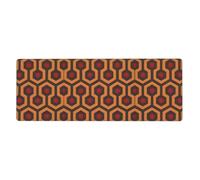 YYHHAOFA Shining Overlook Prints Mouse Pad 12x31.5in