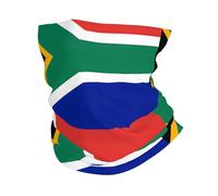 YYHHAOFA South Africa flag Prints Active Head Wrap - Seamless, Quick-Drying Neck Gaiter for Outdoor Adventures & Stylish Everyday Wear