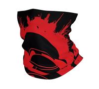 YYHHAOFA Spartan Warrior Helmet Prints Performance Headwear - Ultra Soft Polyester Microfiber Sports Towel Unisex Multifunctional Bandana For Hiking Surfing Skiing And More