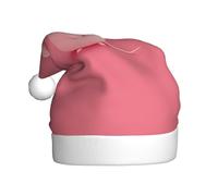 YYHHAOFA The little mouse who made a mistake Pattern Christmas Hat for Adult Soft, Lightweight, and Fluffy Design for Men and Women