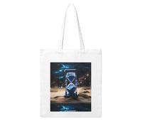 YYHHAOFA The passing of time Prints Woman Canvas Tote Bag Strong and durable for traveling, shopping, Daily One Size