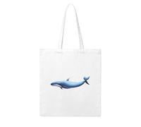 YYHHAOFA Whales in the sea Prints Woman Canvas Tote Bag Strong and durable for traveling, shopping, Daily One Size