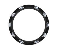 YYHWHJDE A Little Mouse Saying Hello Prints Neoprene Steering Wheel Shield - Quality Grip & Durable Protection for All Vehicles